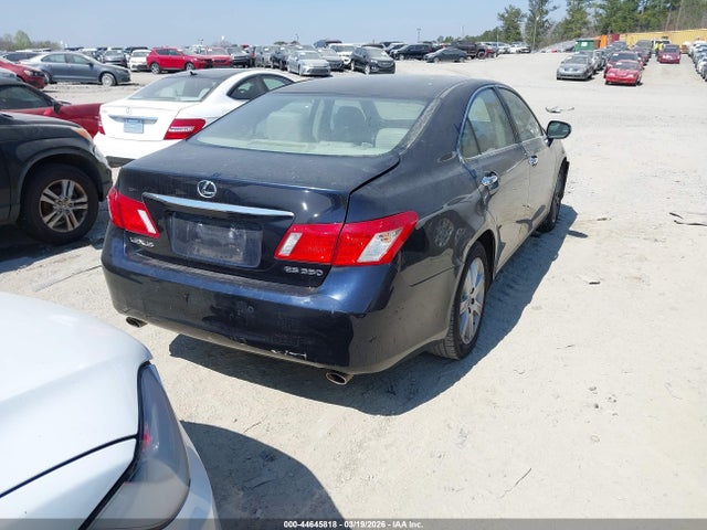 Продаж на аукціоні авто 2008 Lexus Es 350, vin: JTHBJ46G182235264, номер лоту: 44645818