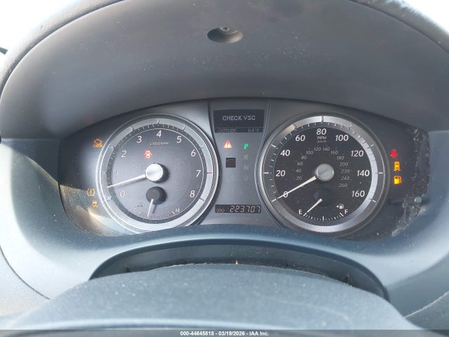 Продаж на аукціоні авто 2008 Lexus Es 350, vin: JTHBJ46G182235264, номер лоту: 44645818