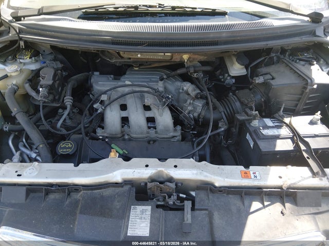Aukcja sprzedaży 2003 Mazda Mpv Es/lx/lx-sv, vin: JM3LW28A730378736, numer aukcji: 44645821