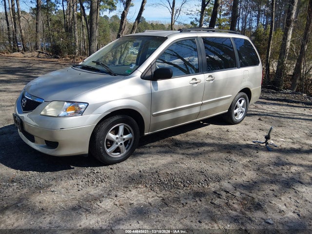 Aukcja sprzedaży 2003 Mazda Mpv Es/lx/lx-sv, vin: JM3LW28A730378736, numer aukcji: 44645821