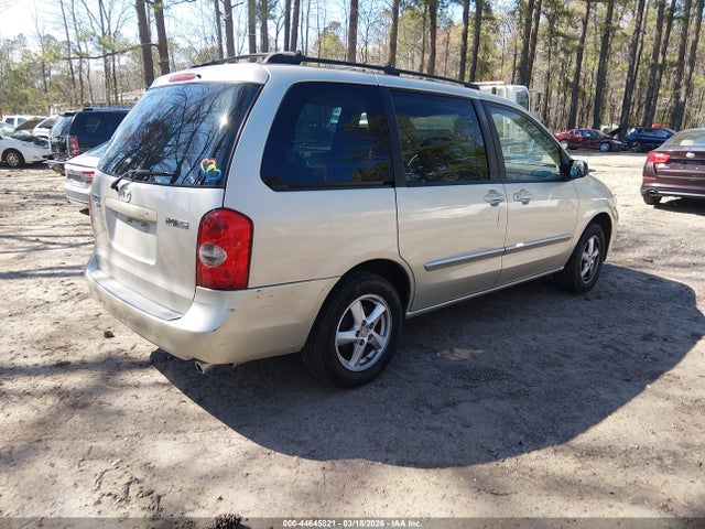 Aukcja sprzedaży 2003 Mazda Mpv Es/lx/lx-sv, vin: JM3LW28A730378736, numer aukcji: 44645821
