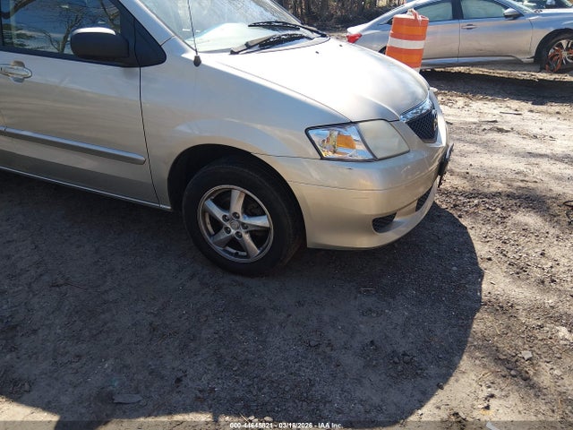 Aukcja sprzedaży 2003 Mazda Mpv Es/lx/lx-sv, vin: JM3LW28A730378736, numer aukcji: 44645821