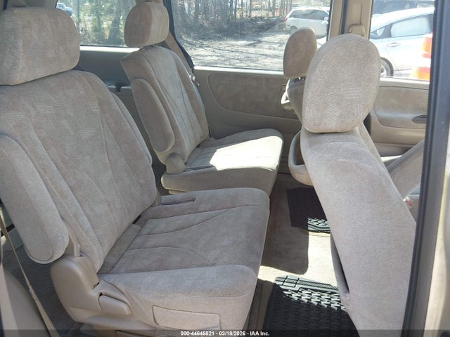 Aukcja sprzedaży 2003 Mazda Mpv Es/lx/lx-sv, vin: JM3LW28A730378736, numer aukcji: 44645821