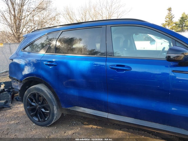 Продаж на аукціоні авто 2022 Kia Sorento Sx, vin: 5XYRK4LF2NG127262, номер лоту: 44645824