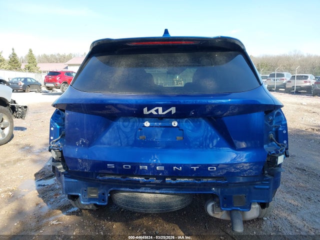 Продаж на аукціоні авто 2022 Kia Sorento Sx, vin: 5XYRK4LF2NG127262, номер лоту: 44645824