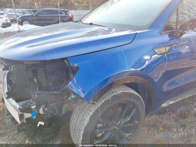 Продаж на аукціоні авто 2022 Kia Sorento Sx, vin: 5XYRK4LF2NG127262, номер лоту: 44645824