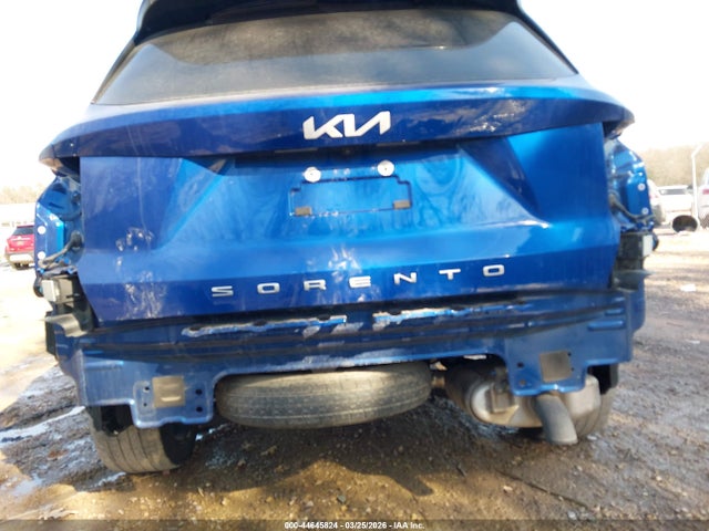 Продаж на аукціоні авто 2022 Kia Sorento Sx, vin: 5XYRK4LF2NG127262, номер лоту: 44645824