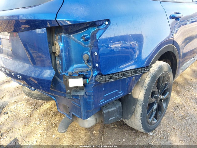 Продаж на аукціоні авто 2022 Kia Sorento Sx, vin: 5XYRK4LF2NG127262, номер лоту: 44645824