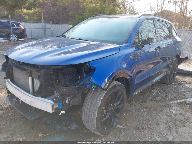Продаж на аукціоні авто 2022 Kia Sorento Sx, vin: 5XYRK4LF2NG127262, номер лоту: 44645824