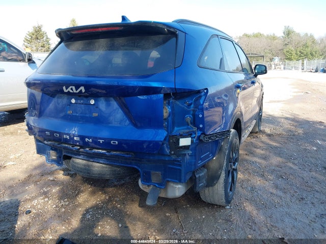 Продаж на аукціоні авто 2022 Kia Sorento Sx, vin: 5XYRK4LF2NG127262, номер лоту: 44645824