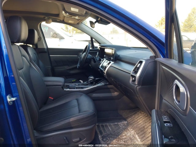 Продаж на аукціоні авто 2022 Kia Sorento Sx, vin: 5XYRK4LF2NG127262, номер лоту: 44645824