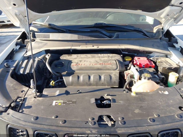 Jeep Compass Altitude Fwd 2021 3C4NJCBB4MT532394 Image 10