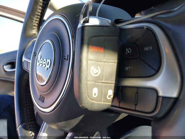 Jeep Compass Altitude Fwd 2021 3C4NJCBB4MT532394 Image 11