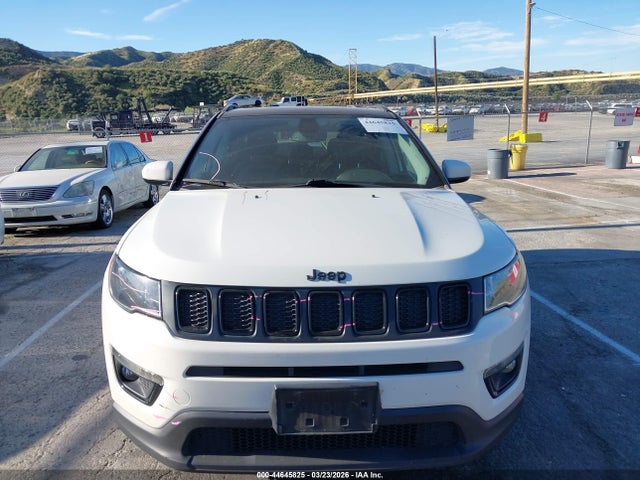 Jeep Compass Altitude Fwd 2021 3C4NJCBB4MT532394 Image 12