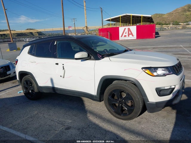 Jeep Compass Altitude Fwd 2021 3C4NJCBB4MT532394 Image 13