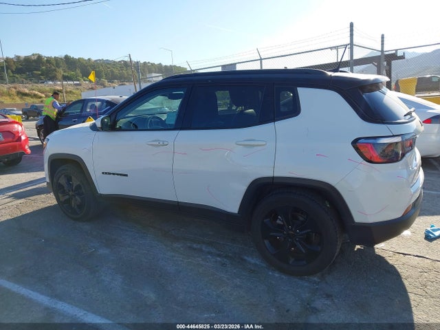 Jeep Compass Altitude Fwd 2021 3C4NJCBB4MT532394 Image 14