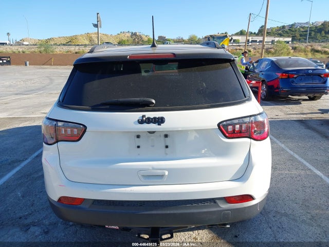 Jeep Compass Altitude Fwd 2021 3C4NJCBB4MT532394 Image 16