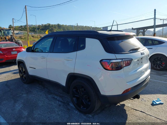 Jeep Compass Altitude Fwd 2021 3C4NJCBB4MT532394 Image 3