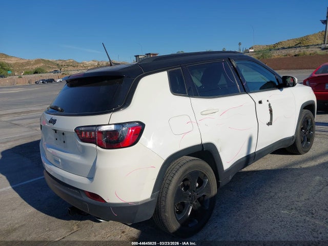 Jeep Compass Altitude Fwd 2021 3C4NJCBB4MT532394 Image 4