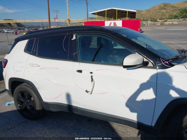 Jeep Compass Altitude Fwd 2021 3C4NJCBB4MT532394 Image 6
