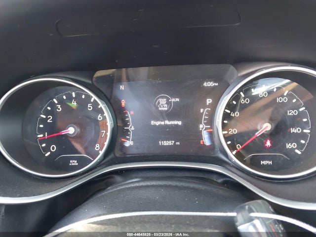 Jeep Compass Altitude Fwd 2021 3C4NJCBB4MT532394 Image 7