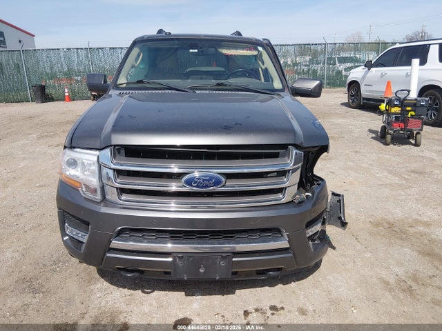 Ford Expedition El Limited 2017 1FMJK2AT6HEA09072 Image 11