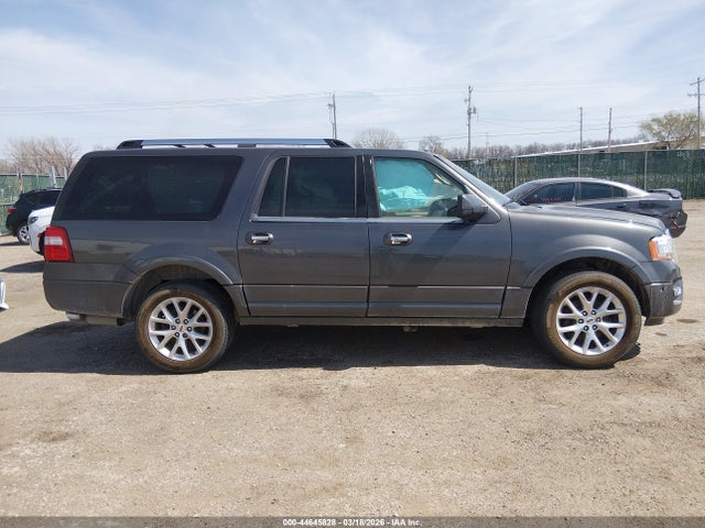 Ford Expedition El Limited 2017 1FMJK2AT6HEA09072 Image 12
