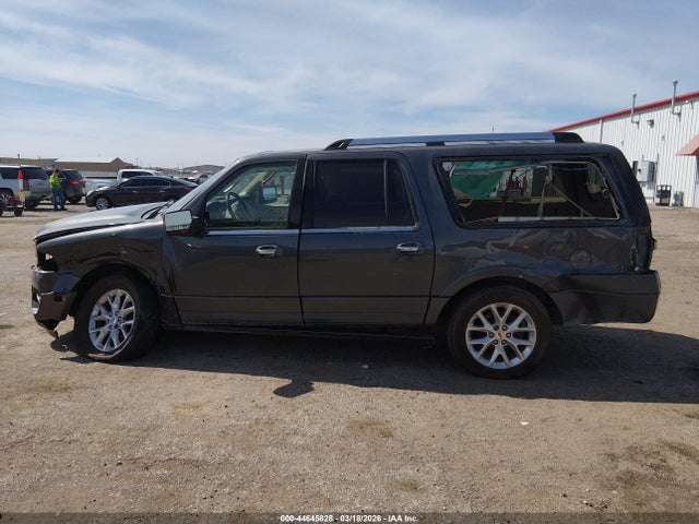 Ford Expedition El Limited 2017 1FMJK2AT6HEA09072 Image 13