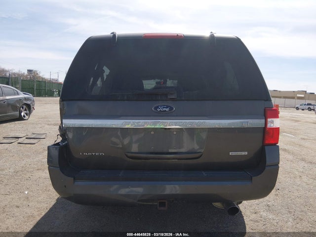 Ford Expedition El Limited 2017 1FMJK2AT6HEA09072 Image 15