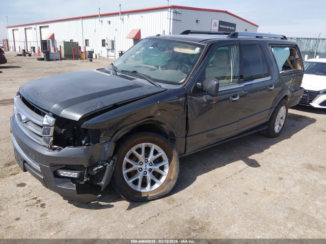 2017 FORD EXPEDITION EL 1FMJK2AT6HEA09072 Photo 1