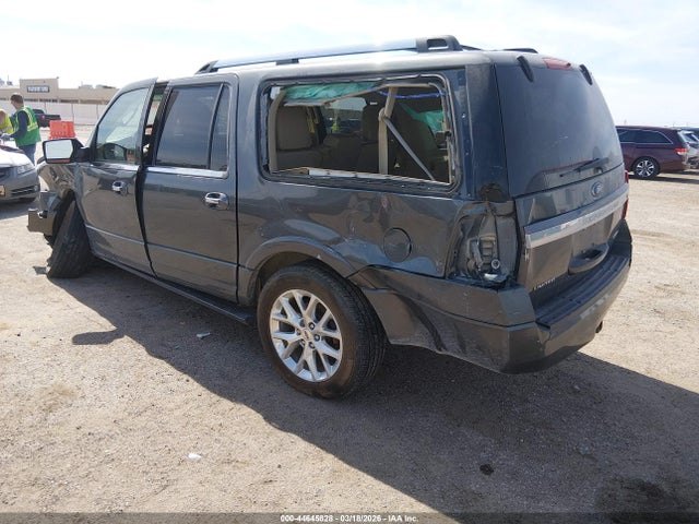 2017 FORD EXPEDITION EL 1FMJK2AT6HEA09072 Photo 2