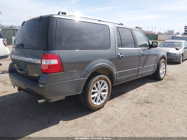 2017 FORD EXPEDITION EL 1FMJK2AT6HEA09072 Photo 3