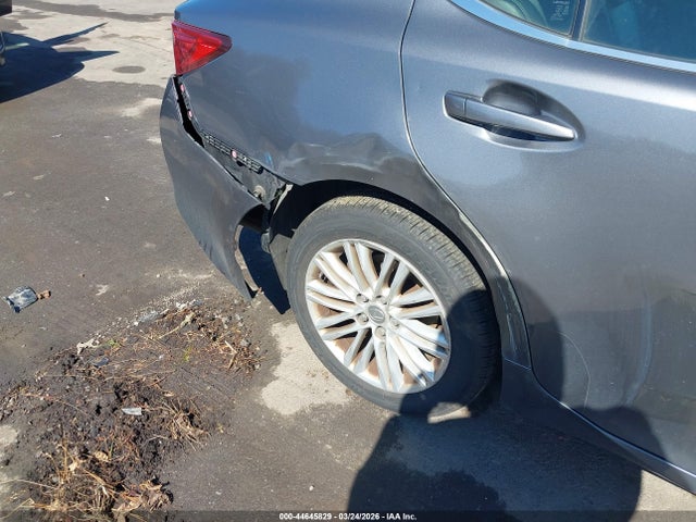 Продажа на аукционе авто 2013 Lexus Es 350, vin: JTHBK1GG3D2038309, номер лота: 44645829