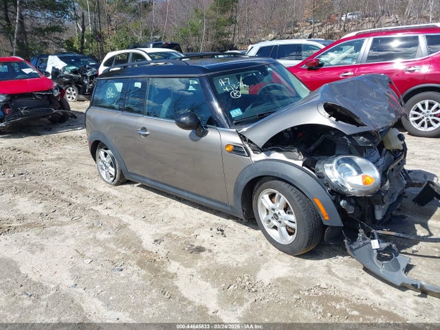 2014 MINI CLUBMAN WMWZF3C50ET492546