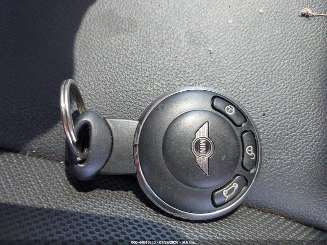 2014 MINI CLUBMAN WMWZF3C50ET492546 Photo 10