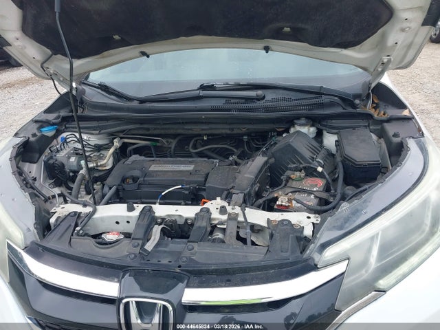 Honda Cr-v Ex-l 2015 5J6RM3H77FL008886 Image 10