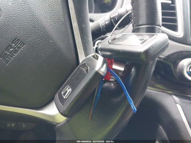 Honda Cr-v Ex-l 2015 5J6RM3H77FL008886 Image 11