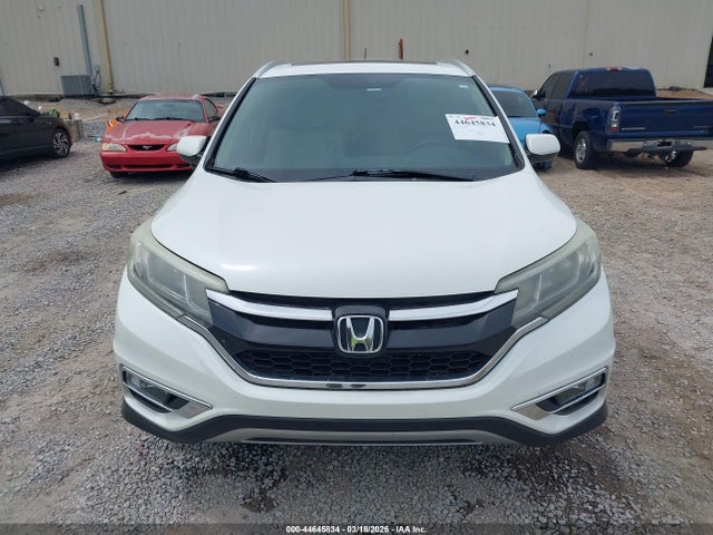Honda Cr-v Ex-l 2015 5J6RM3H77FL008886 Image 12