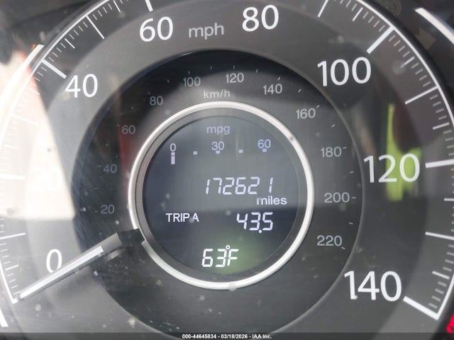 Honda Cr-v Ex-l 2015 5J6RM3H77FL008886 Image 15
