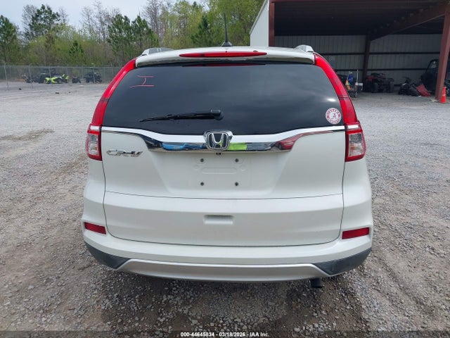 Honda Cr-v Ex-l 2015 5J6RM3H77FL008886 Image 16