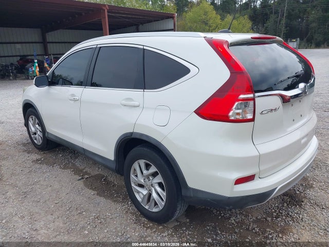 Honda Cr-v Ex-l 2015 5J6RM3H77FL008886 Image 3