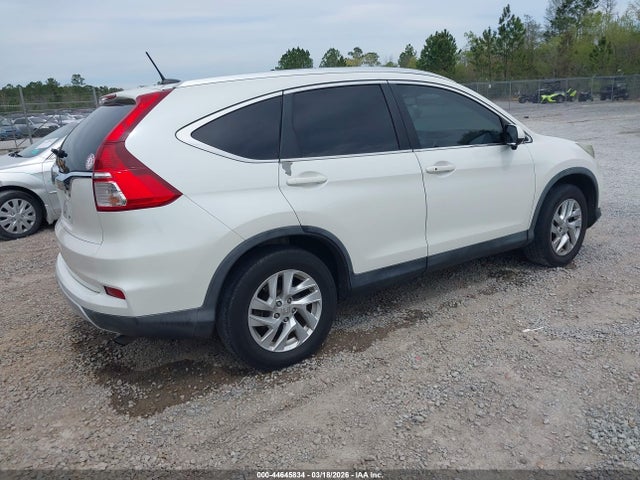 Honda Cr-v Ex-l 2015 5J6RM3H77FL008886 Image 4