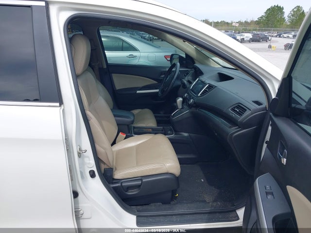 Honda Cr-v Ex-l 2015 5J6RM3H77FL008886 Image 5