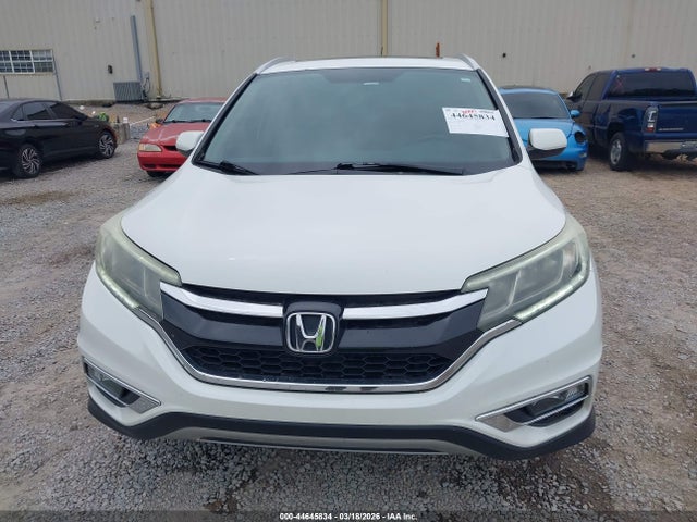 Honda Cr-v Ex-l 2015 5J6RM3H77FL008886 Image 6