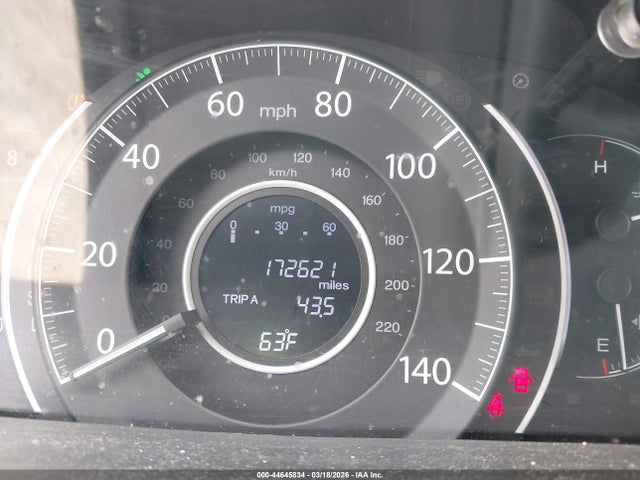Honda Cr-v Ex-l 2015 5J6RM3H77FL008886 Image 7
