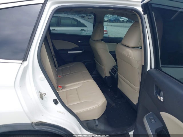 Honda Cr-v Ex-l 2015 5J6RM3H77FL008886 Image 8