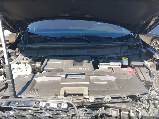 5N1AL1FR1SC352203 Infiniti QX60 LUXE