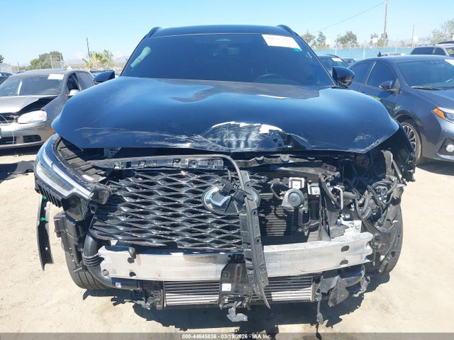 5N1AL1FR1SC352203 Infiniti QX60 LUXE