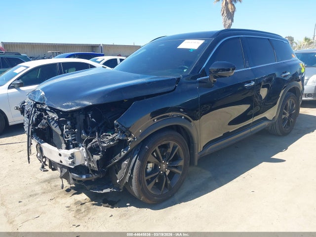 5N1AL1FR1SC352203 Infiniti QX60 LUXE