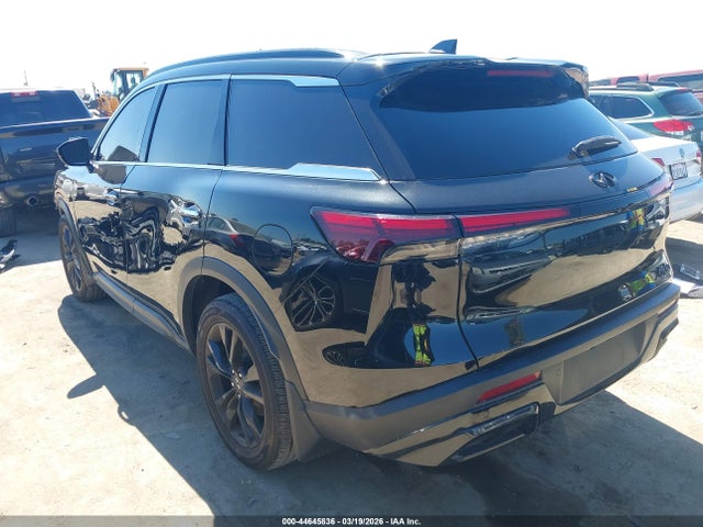 5N1AL1FR1SC352203 Infiniti QX60 LUXE